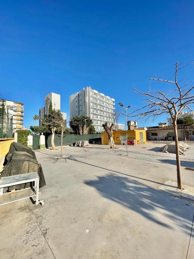 Apartmán Lafrenchtouch - Relajante 1Hab Con Piscina Benalmádena Exteriér fotografie