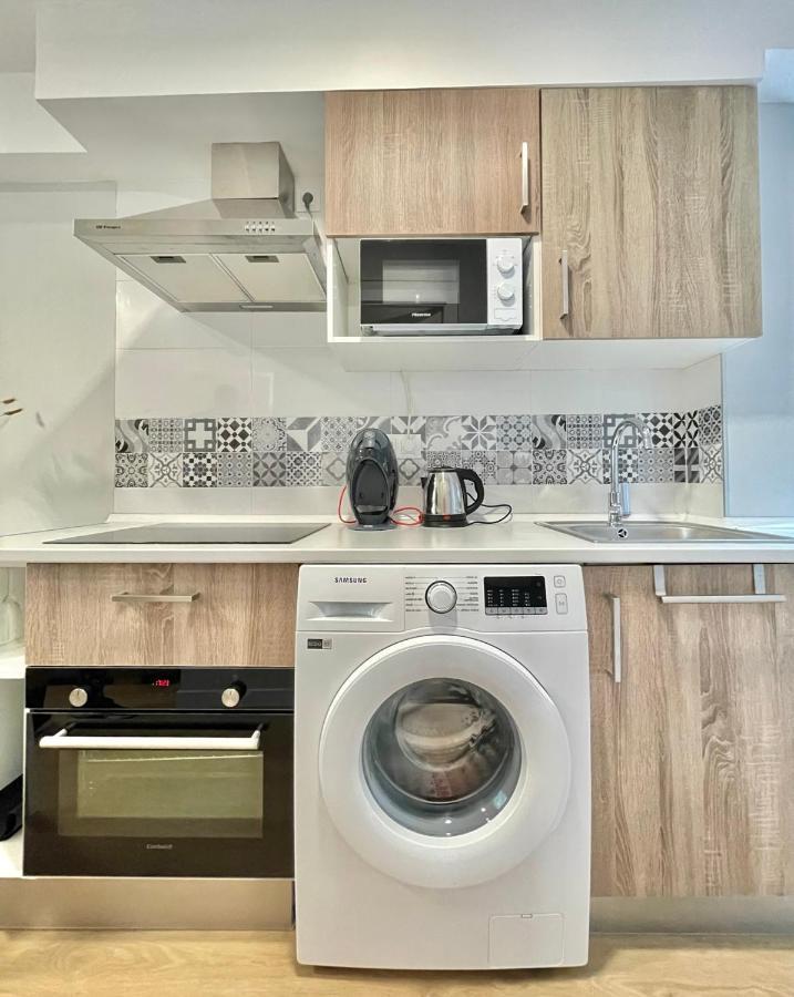 Apartmán Lafrenchtouch - Relajante 1Hab Con Piscina Benalmádena Exteriér fotografie