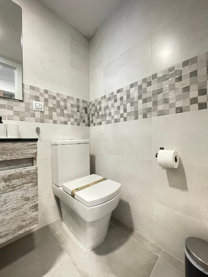Apartmán Lafrenchtouch - Relajante 1Hab Con Piscina Benalmádena Exteriér fotografie